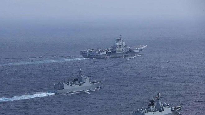 秦刚：有言论称中国试图用武力单方面改变台海现状，逻辑荒谬后果危险_凤凰网视频_凤凰网