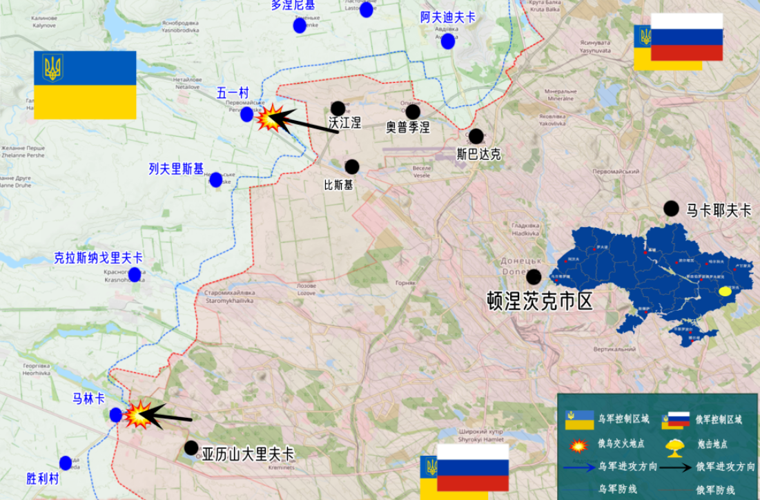 4月16日俄乌战场情报：俄太平洋舰队进入最高战备状态凤凰网资讯凤凰网 6052