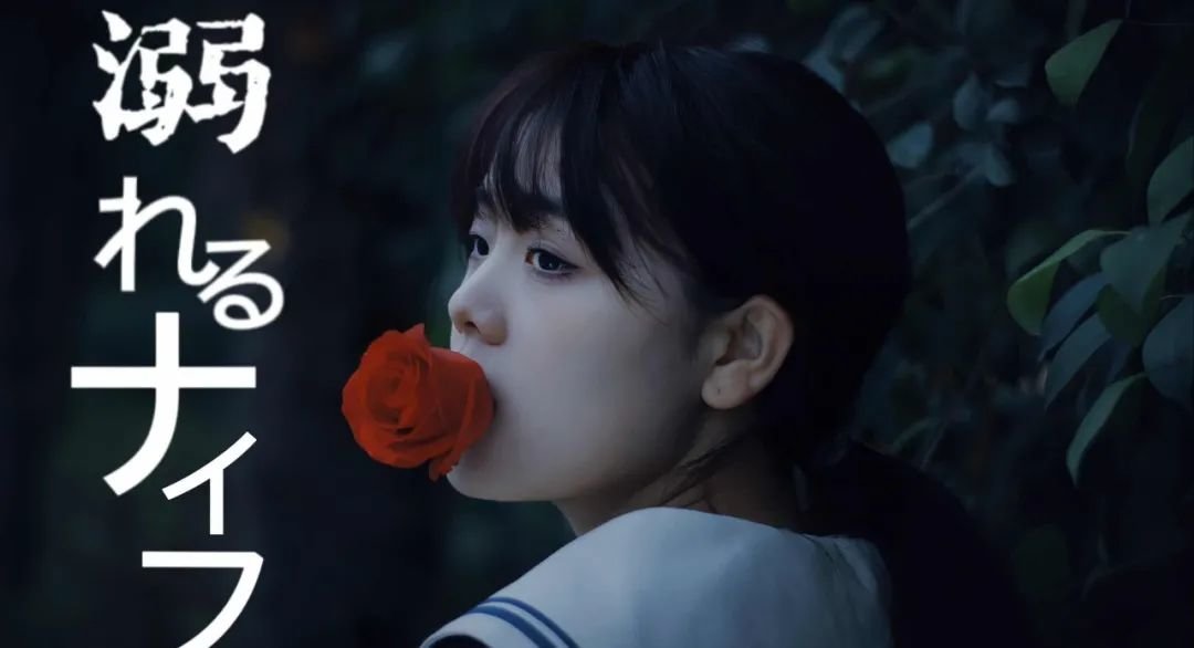 黄桂香《溺水小刀》