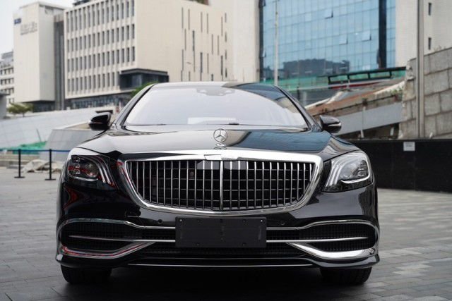 奔驰迈巴赫680加长版普尔曼五一特惠中