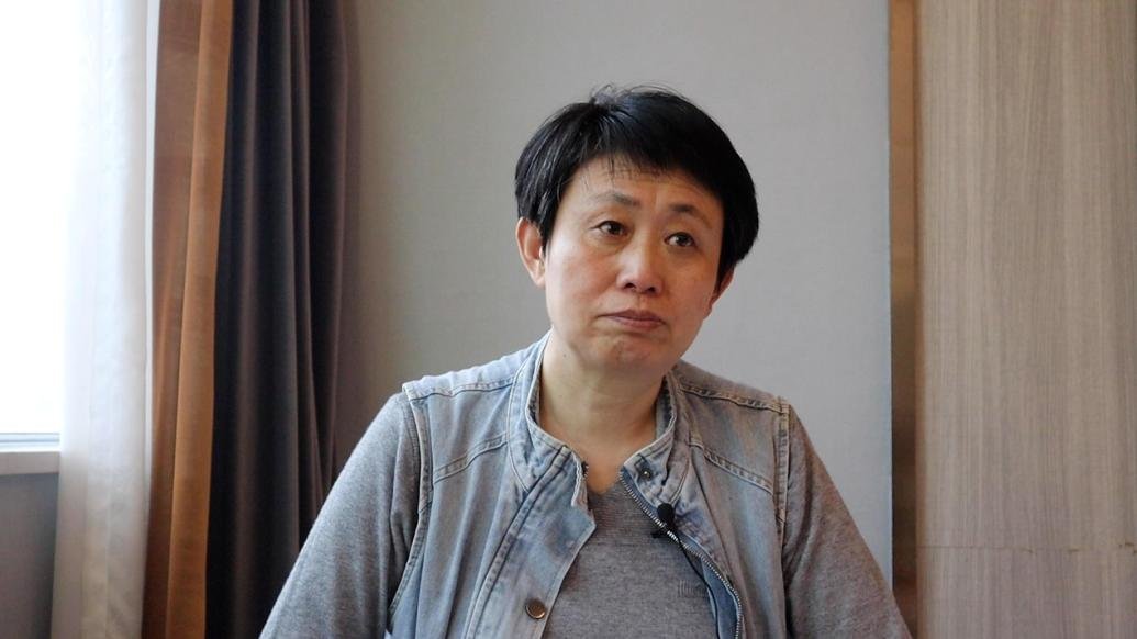 对话江歌妈妈:女儿离开两千多天,不能停下的诉讼_凤凰网视频_凤凰网
