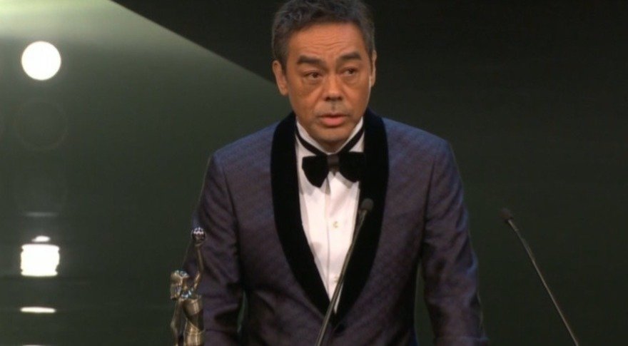 第41届香港电影金像奖获奖名单揭晓 刘青云郑秀文分获最佳男女主