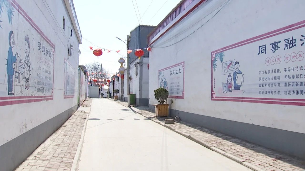 邢台宁晋：小网格撬动大民生