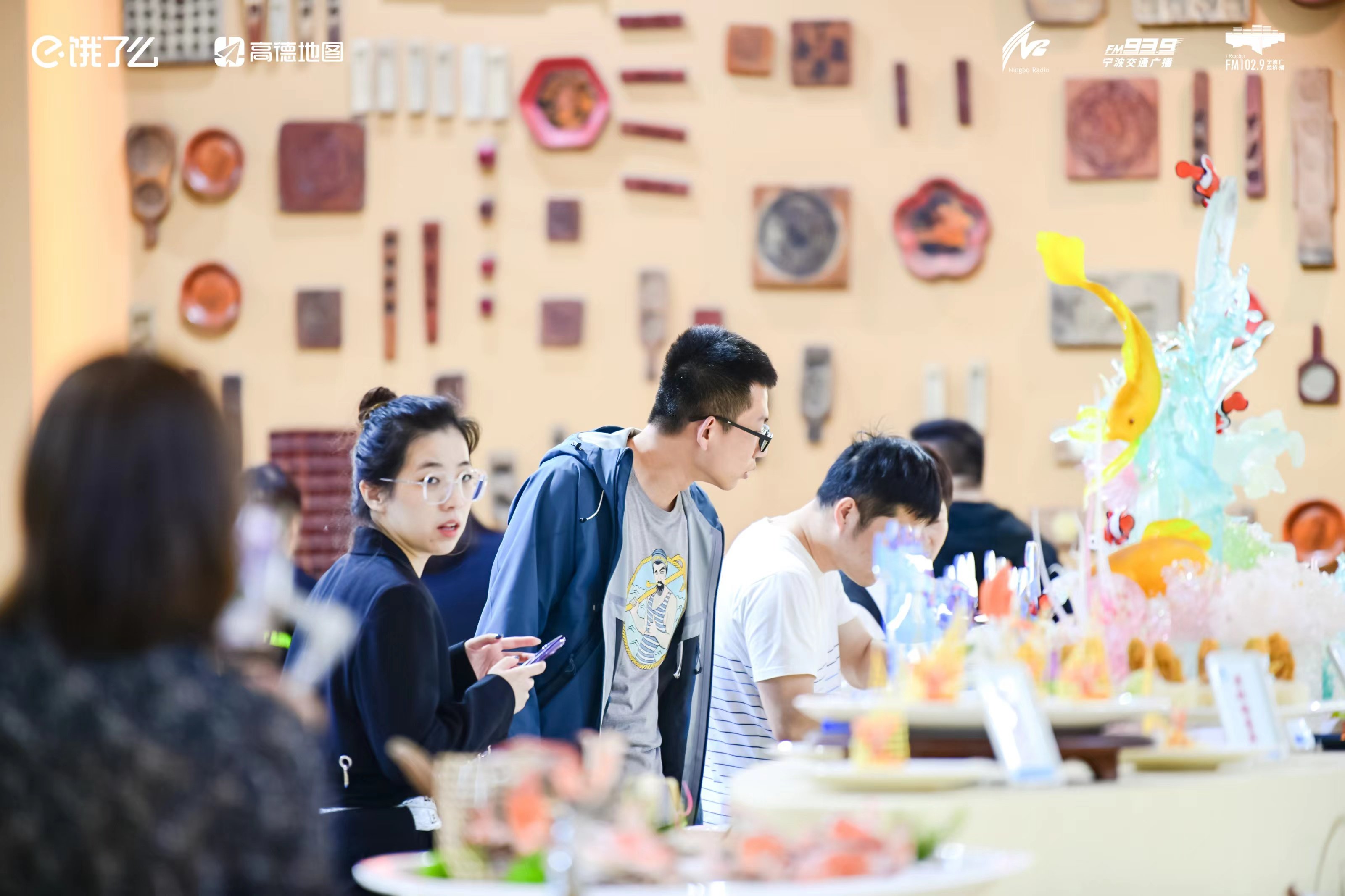 宁波城市馆亮相“味美浙江”餐饮消费欢乐季  三大全新板块上线“2023宁波消费地图”