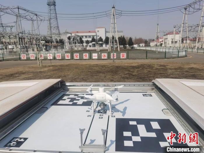 黑龙江省500千伏电网“智慧巡检”全面进入实用化应用