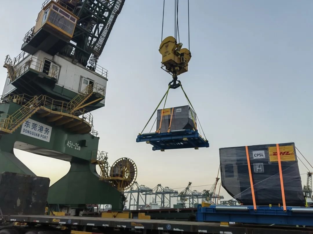 沙田 | 一起来认识东莞-香港国际空港中心海关监管模式