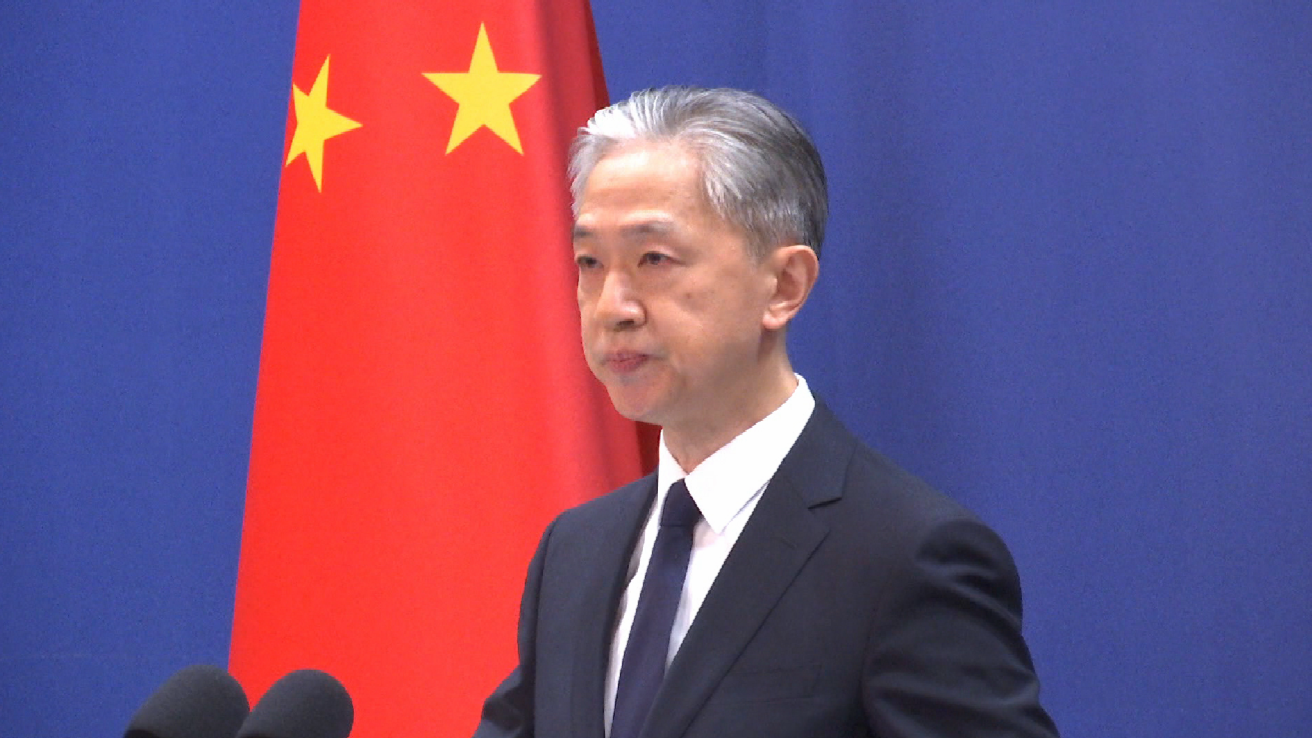 两孔院教师脱险 中国外交部:全力维护公民安全_凤凰网视频_凤凰网