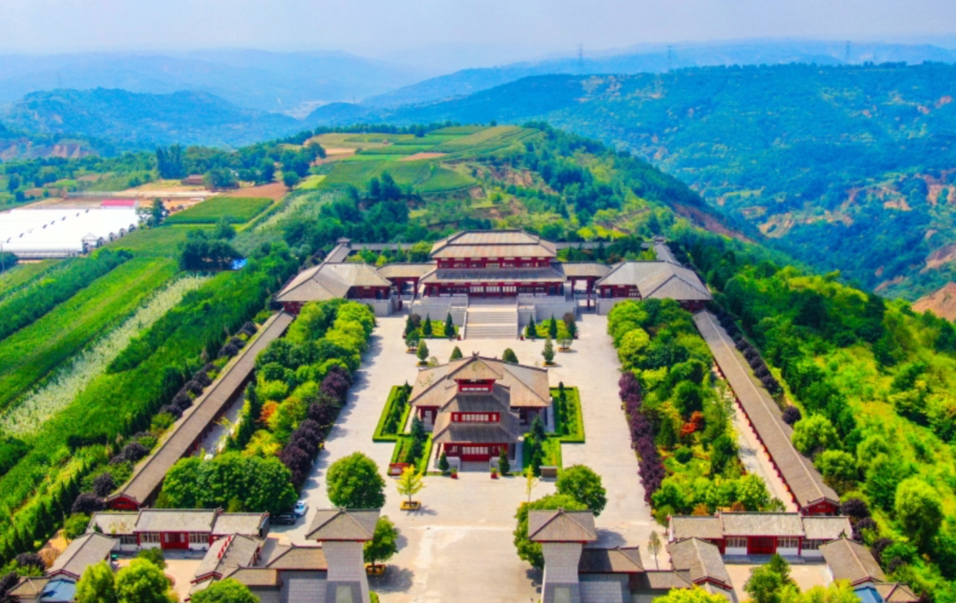 图|灵台文旅