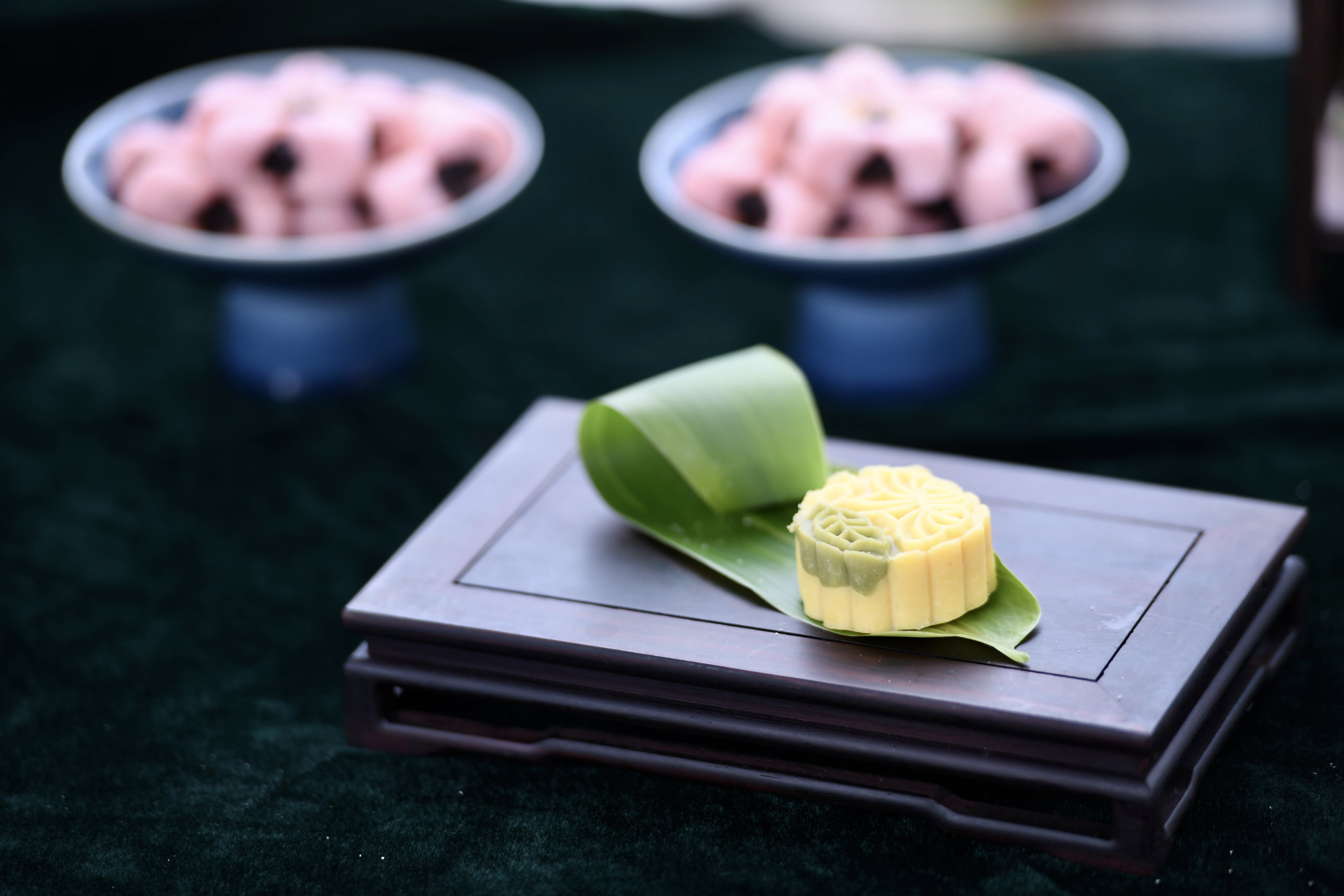 这场开在村里的文化节  主打茶文化扩宽村民致富路