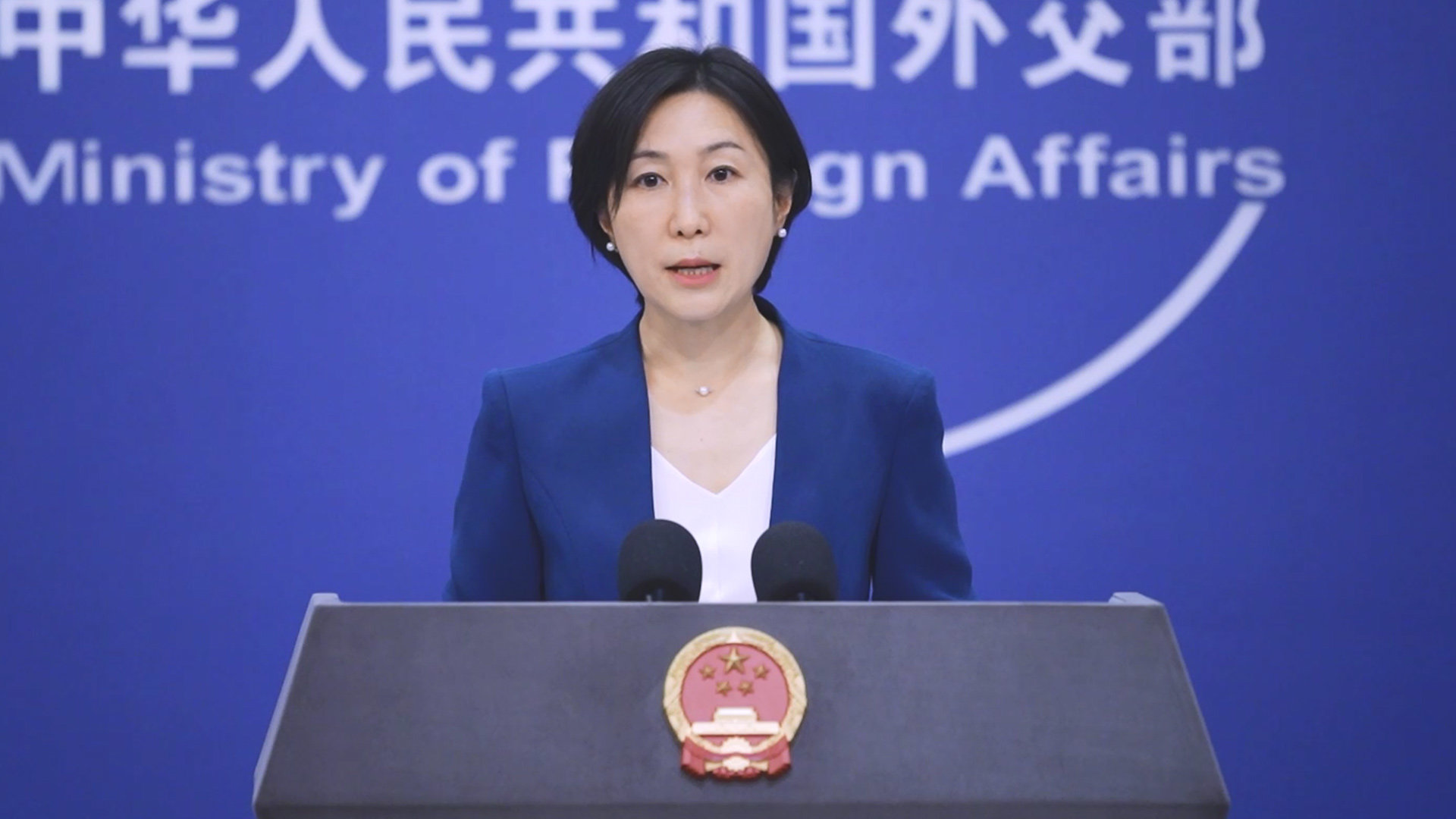 中方是否打算关闭驻苏丹使馆?外交部:中国使馆永远撤在最后_凤凰网视频_凤凰网