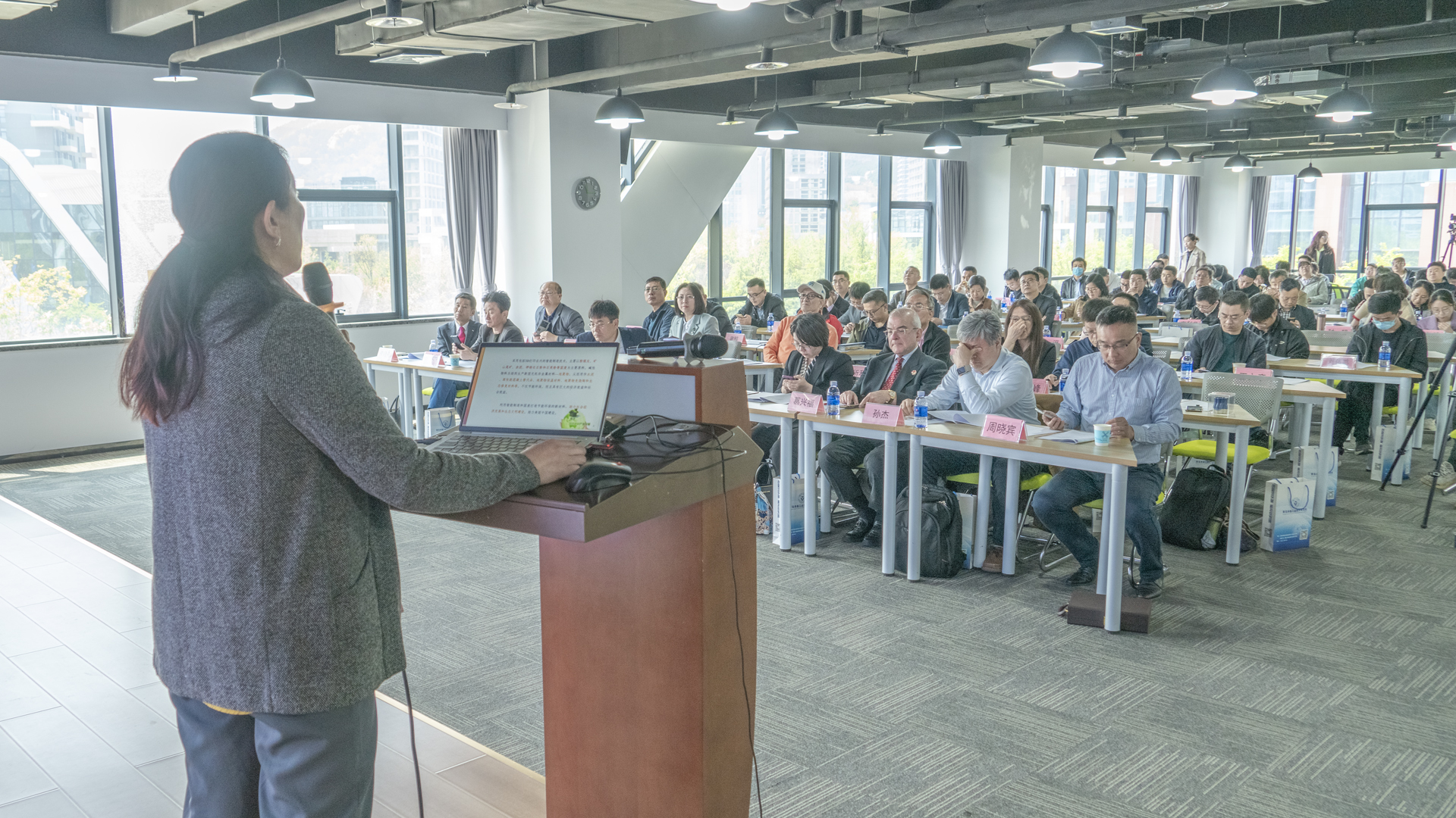 求是工研院-博瑞科增材制造联合研发中心在青岛成立