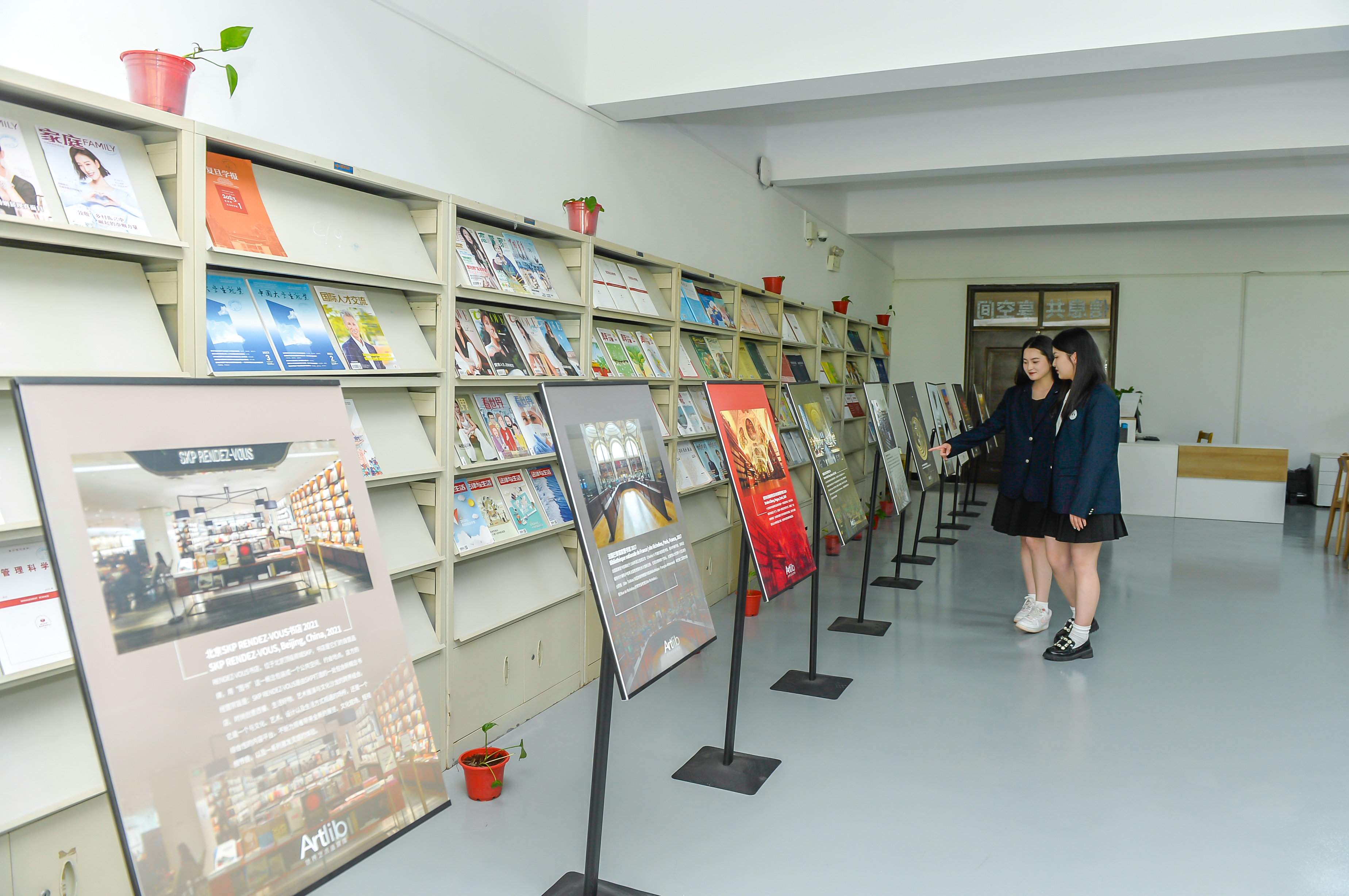 读享彭城 | 徐州幼专:在书香里筑梦前行