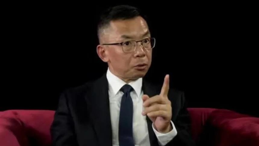 中国驻法使馆：无需过度解读大使言论