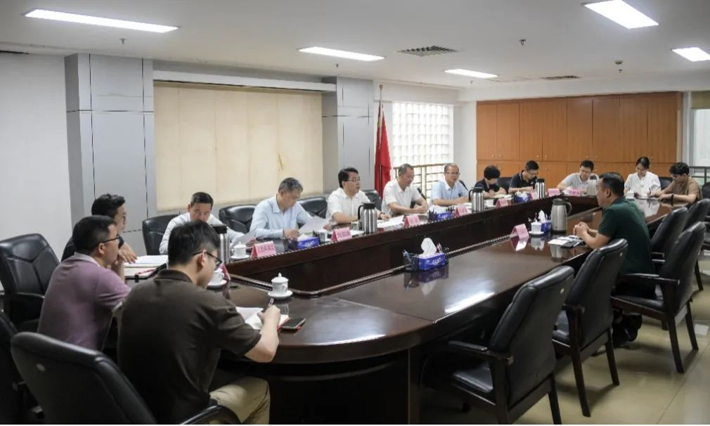 中山古镇加强重点工业项目调度 提速推进项目建设落地
