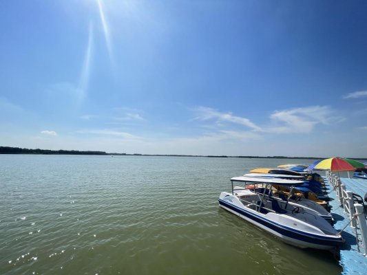 “五一”假期来菏泽，能去哪玩？我们整理好了！