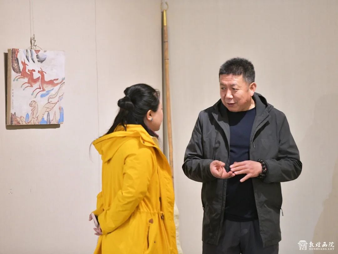 画院老师点评作品