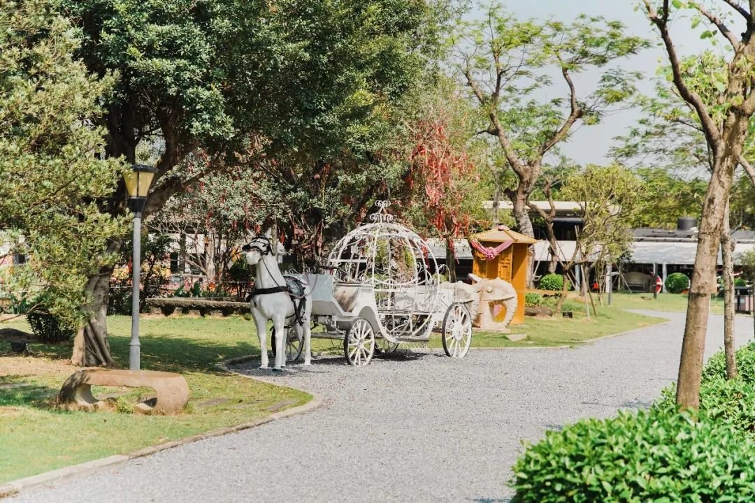 五一顺德火车头「最全打卡攻略」出炉，还有门票免费送！！！