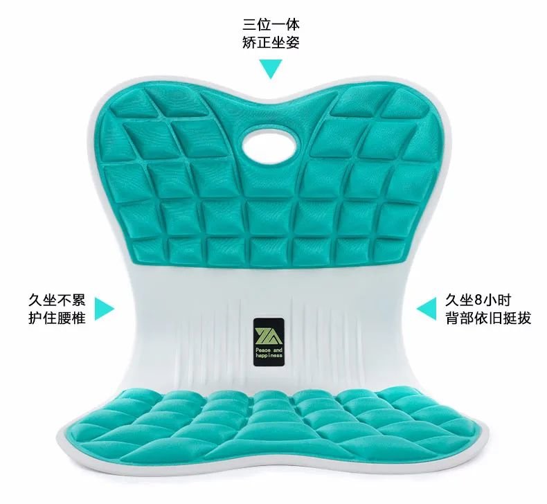 坐姿矫正椅怎么代理千元人体工学椅冲不动？这款百元不到的护腰正姿坐垫赢麻了_https://www.jmylbn.com_新闻资讯_第3张