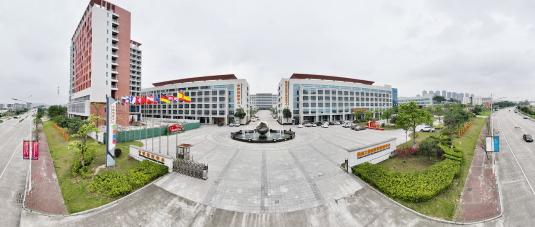 位于鹤山的中欧创新中心 李万兵 摄