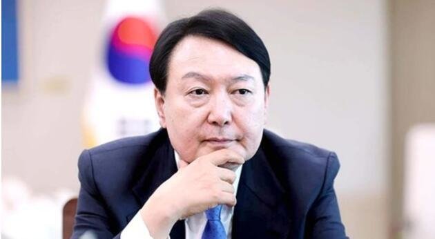 韩国总统尹锡悦 资料图