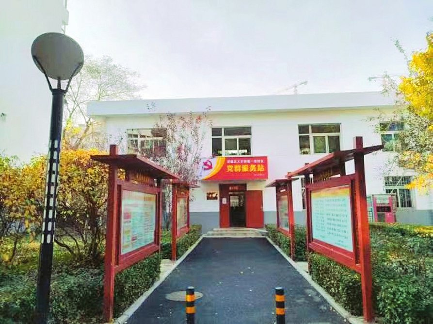 太原市通过“新建一批、共享一批、改造一批”完成活动阵地建设。