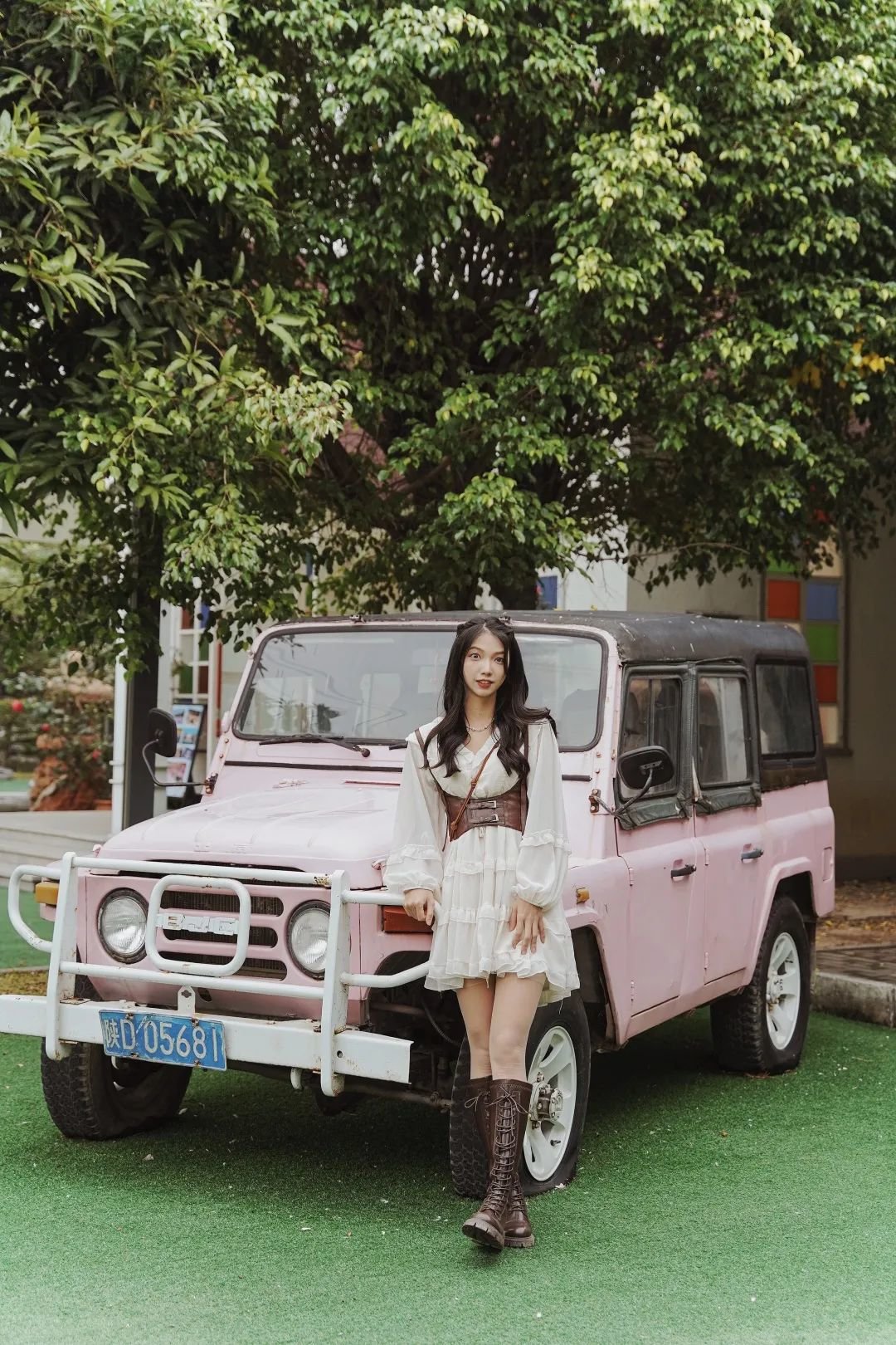 五一顺德火车头「最全打卡攻略」出炉，还有门票免费送！！！