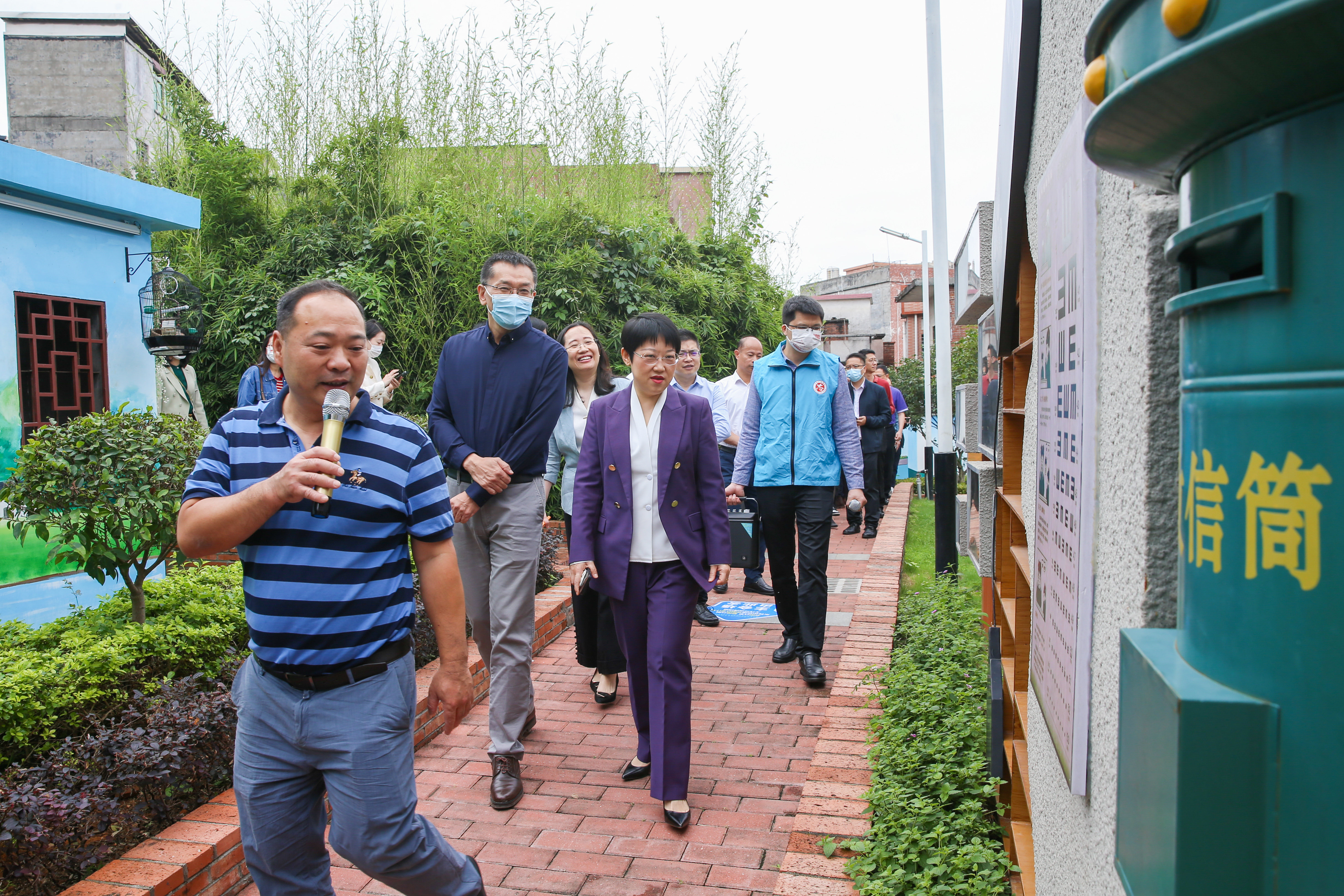 东莞为首批出租屋文明共享计划示范点和试点授牌