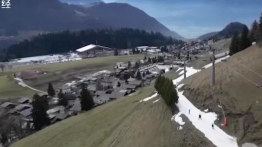 气候学家：今年厄尔尼诺现象或重现