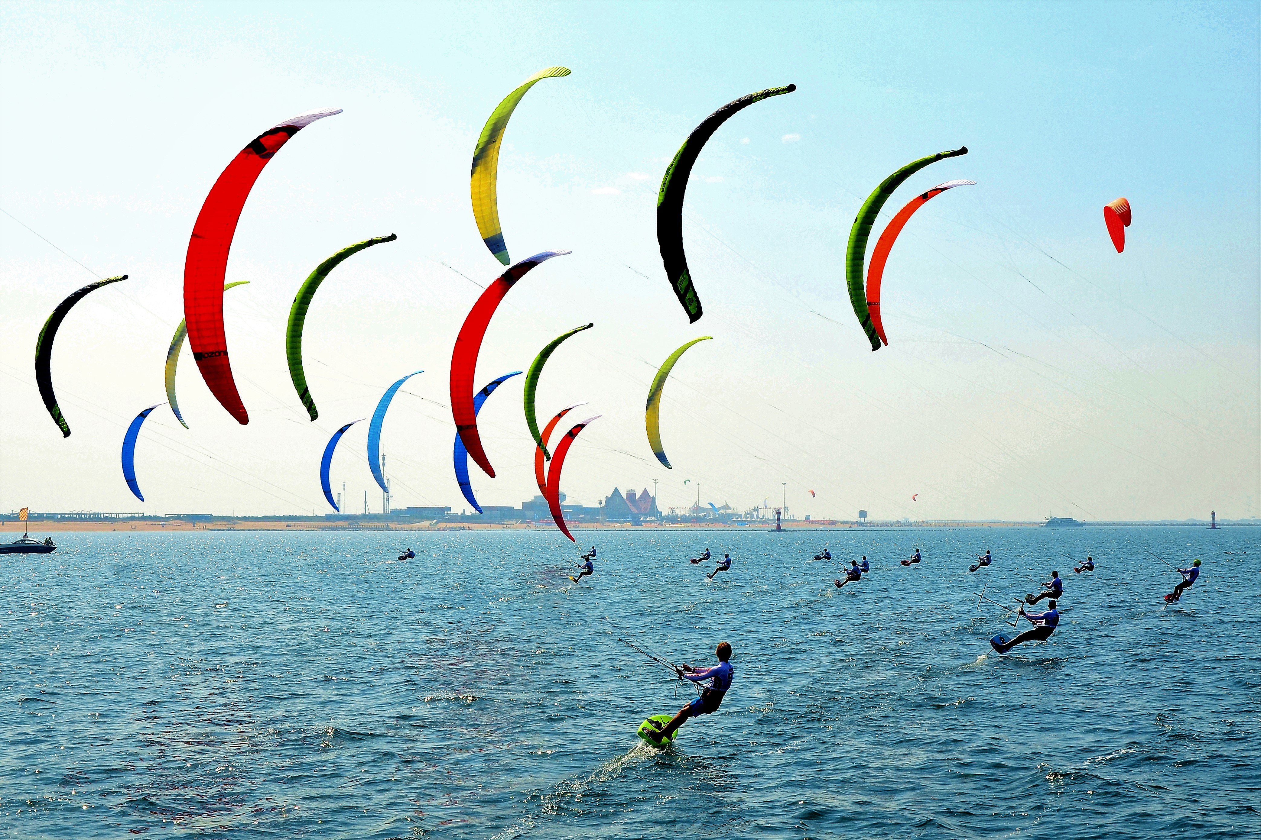 大海与您的一个美丽约会——到潍坊滨海看海去