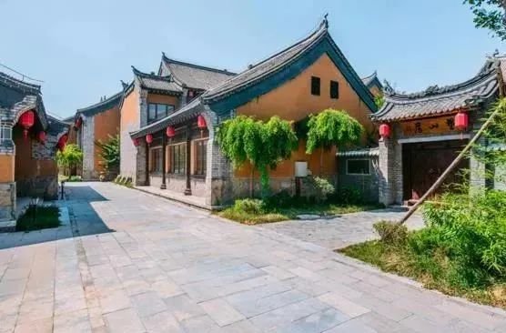 丹凤县丽呈别院&middot;望山居民宿