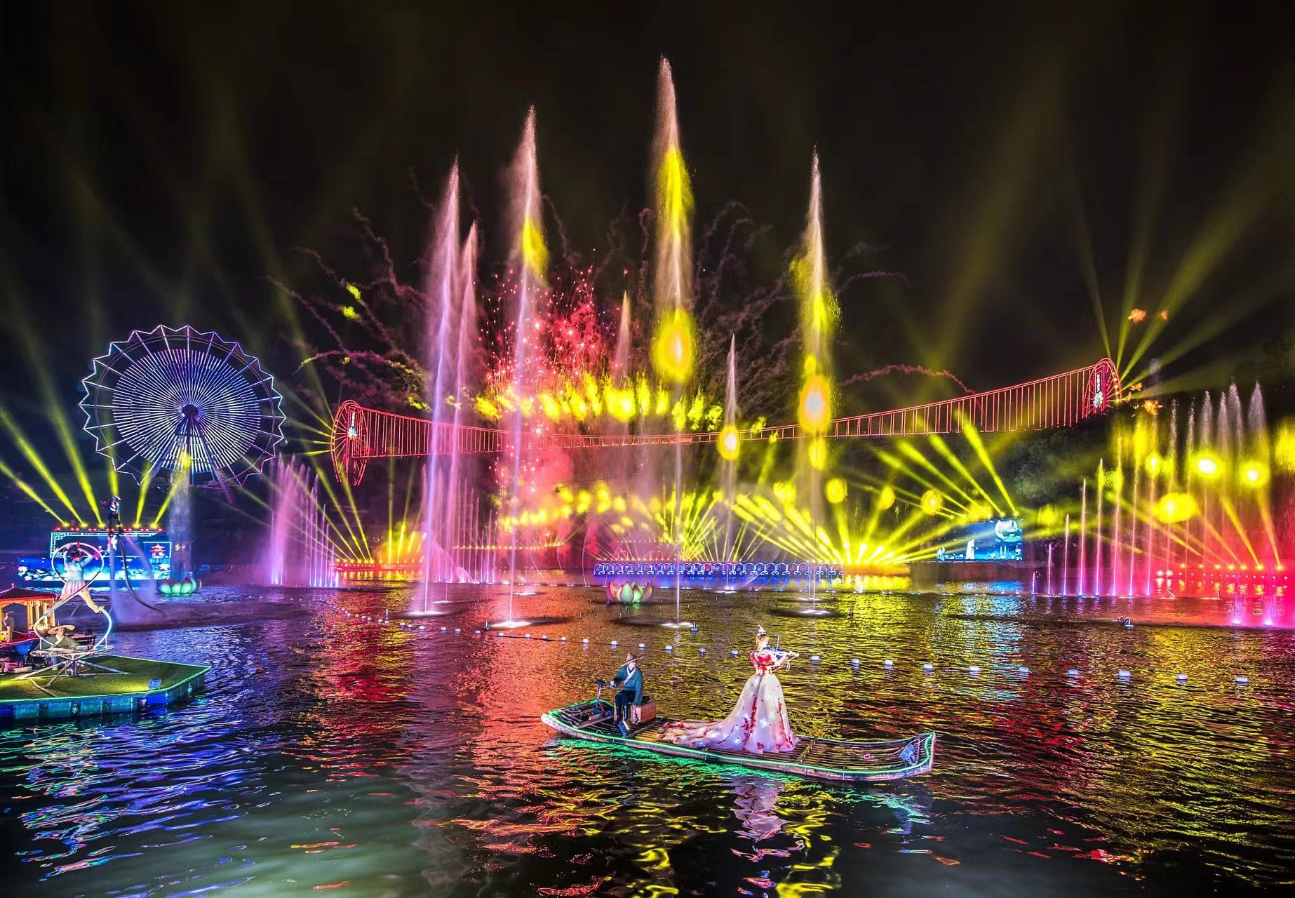 常平 | 助力东莞高质量发展 隐贤山庄音乐节正式开启