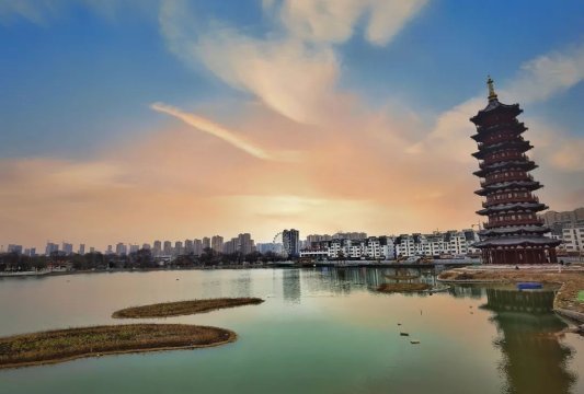 “五一”假期来菏泽，能去哪玩？我们整理好了！