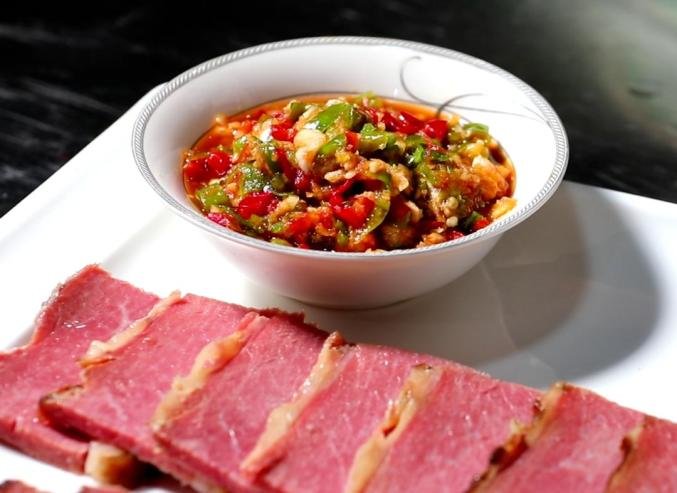 木王砧板肉