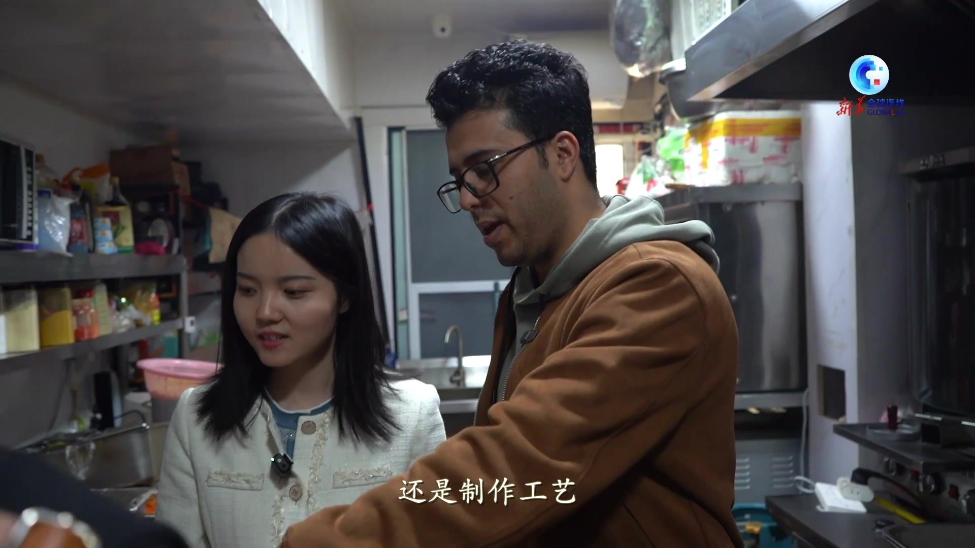 全球连线|外国人看消费系列之三:在华也门籍店主收获“高人气”_凤凰网视频_凤凰网