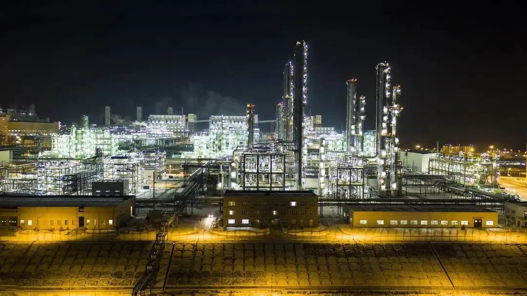 ▲全球最大煤制天然气项目建成投产