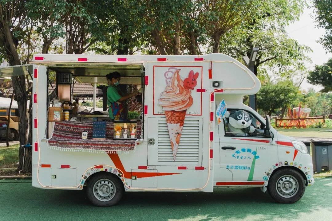 五一顺德火车头「最全打卡攻略」出炉，还有门票免费送！！！