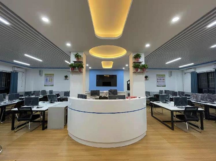 沙盘模拟企业经营实训室