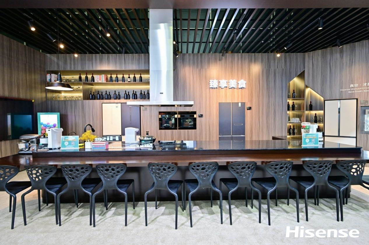 海信AWE2023：给出“品质生活”答案