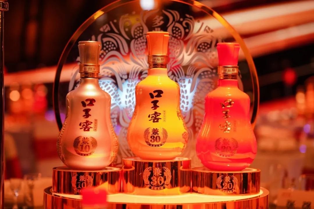 口子窖2022营收51.35亿 2023Q1“双位数 双增长”实现开门红