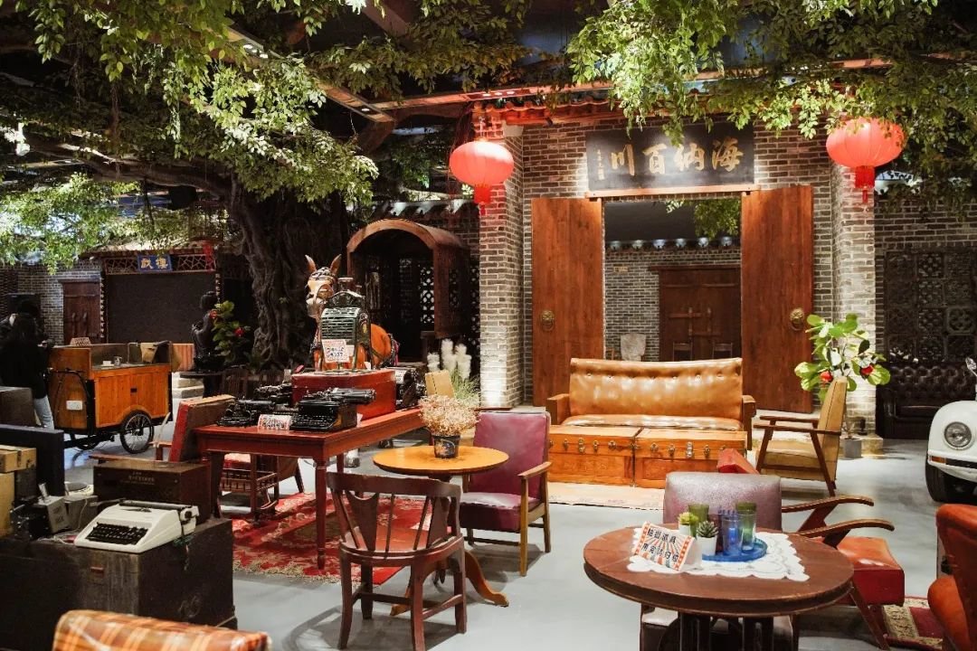 五一顺德火车头「最全打卡攻略」出炉，还有门票免费送！！！