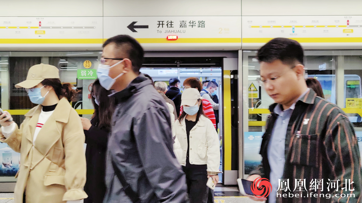 四线同建 石家庄地铁6号线一期、1号线三期今日开工