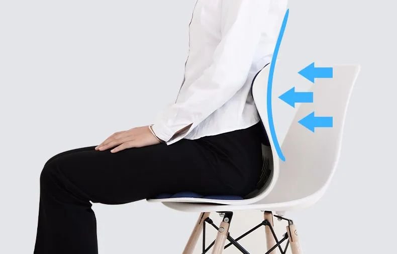 坐姿矫正椅怎么代理千元人体工学椅冲不动？这款百元不到的护腰正姿坐垫赢麻了_https://www.jmylbn.com_新闻资讯_第4张
