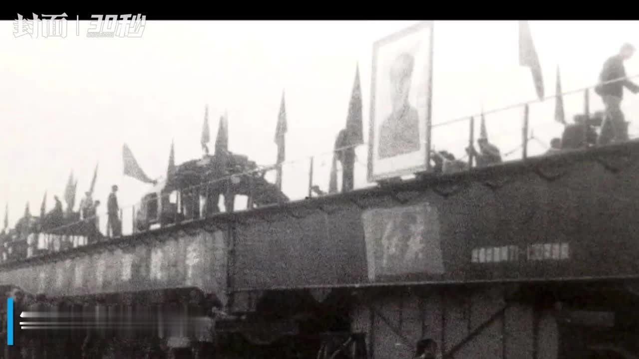 30秒｜铁路架梁、铺轨如何施工？这个铺架文化基地了解一下