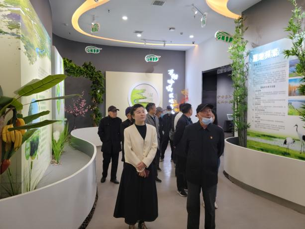 丰县孙楼街道：迎五四，看“老青共携手，奋进新征程”