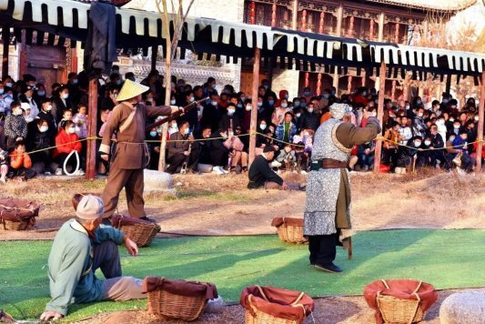 “五一”假期来菏泽，能去哪玩？我们整理好了！