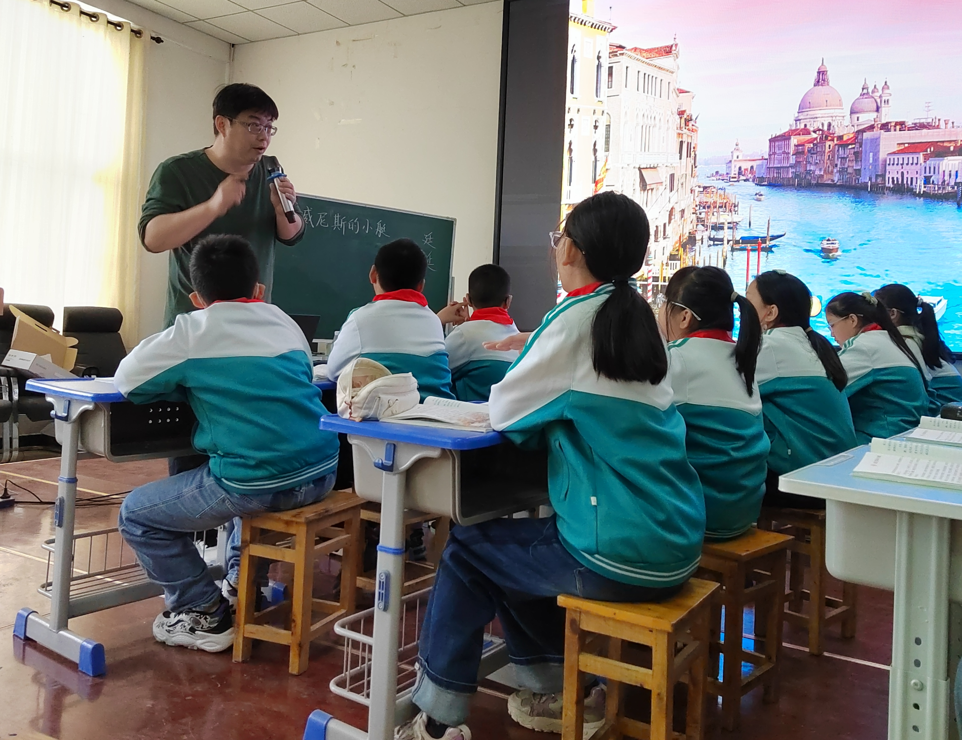 河北：宁晋县举办小学教师课堂能力提升培训