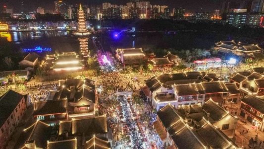 “五一”假期来菏泽，能去哪玩？我们整理好了！