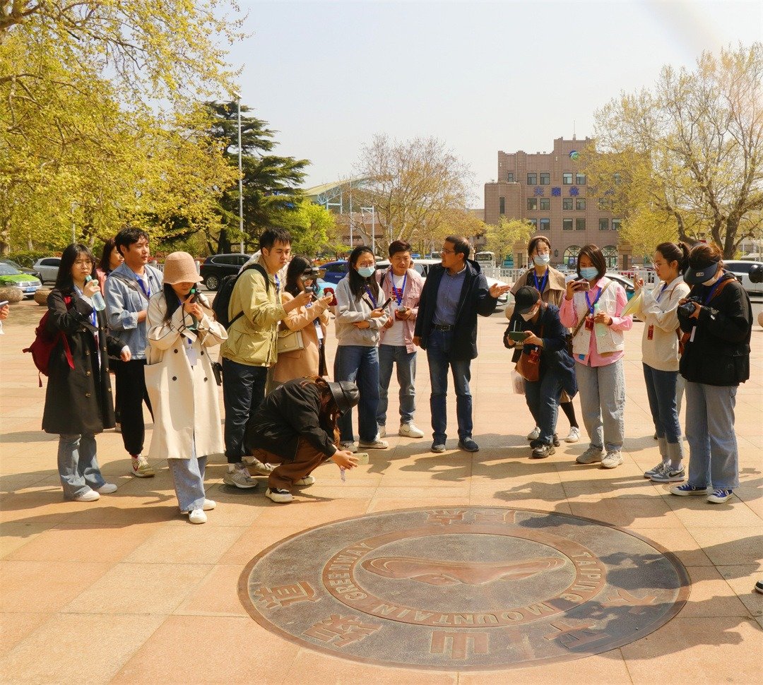见证青岛丨绣好“城市绿肺”风景线 青岛公园城市建设再添彩
