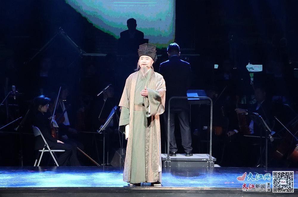 朗诵《黄庭坚：登快阁、徐孺子祠堂、寄黄几复》律诗