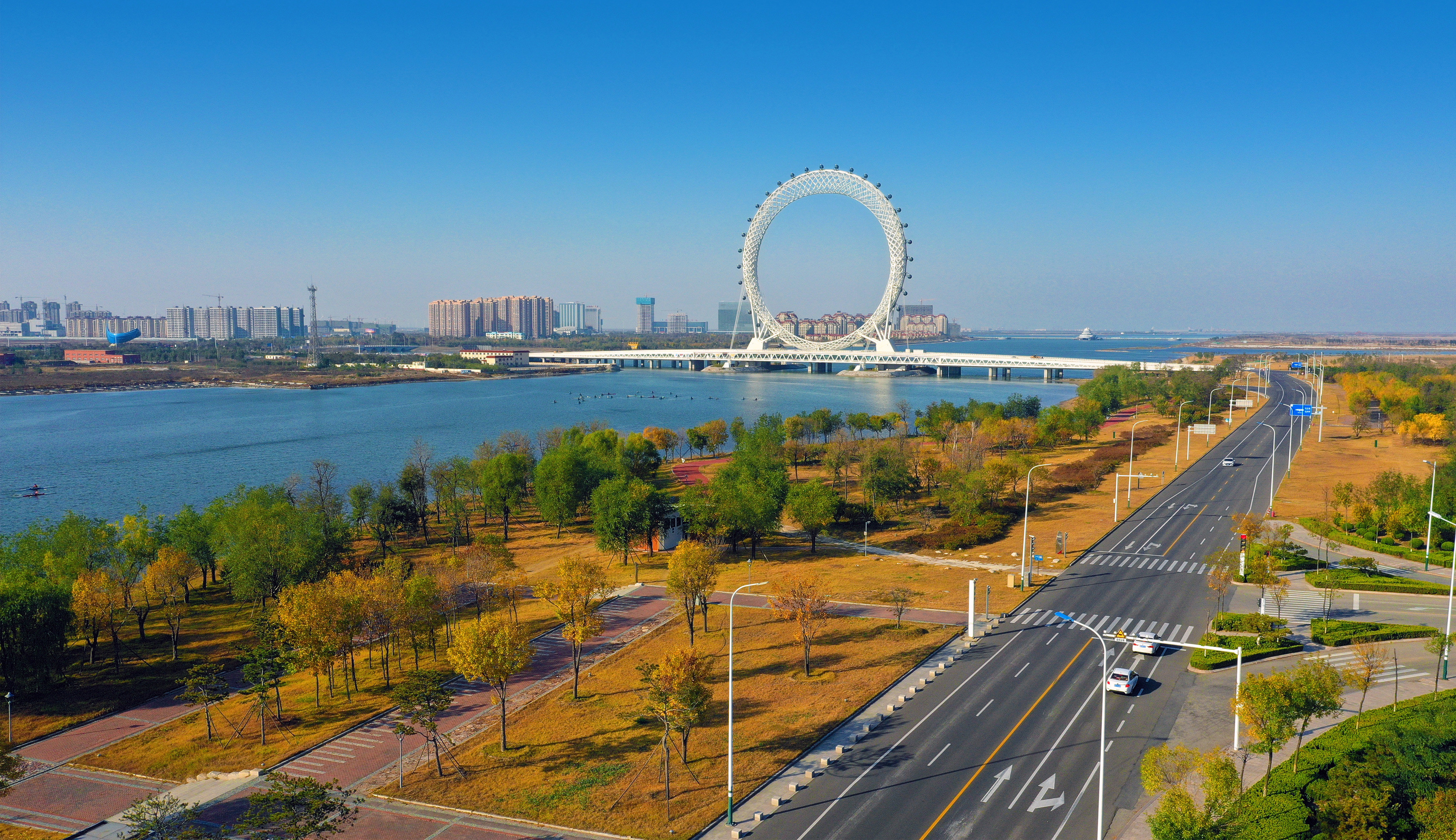 大海与您的一个美丽约会——到潍坊滨海看海去
